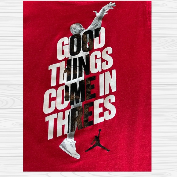 Jordan Muscle Tee - Picture 3 of 5